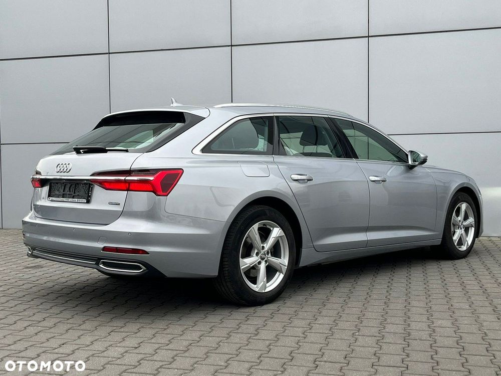 Audi A6 Avant 40 TDI quattro S tronic sport - 11