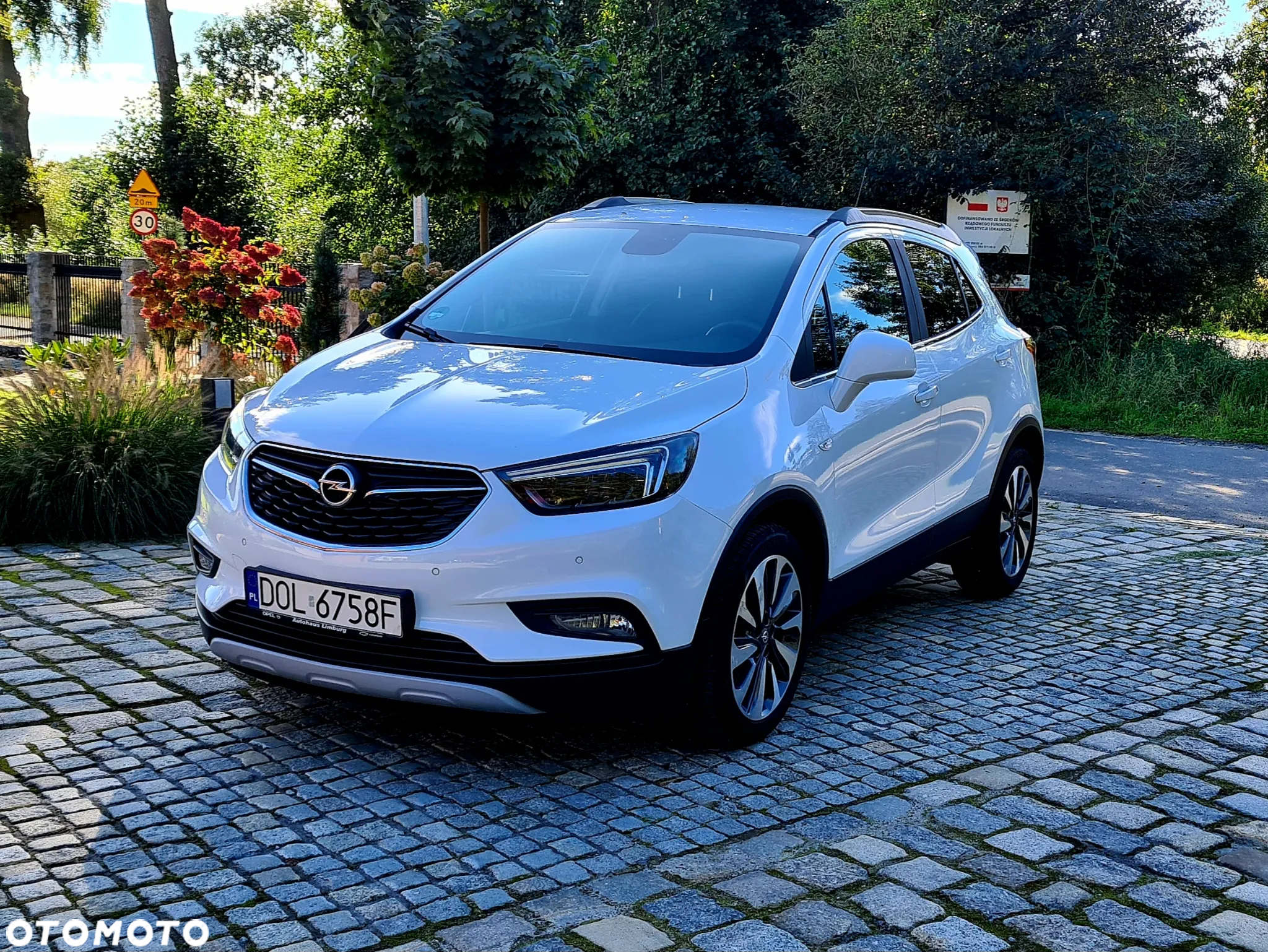 Opel Mokka X 1.4 T Design Line S&S 4x4 - 34