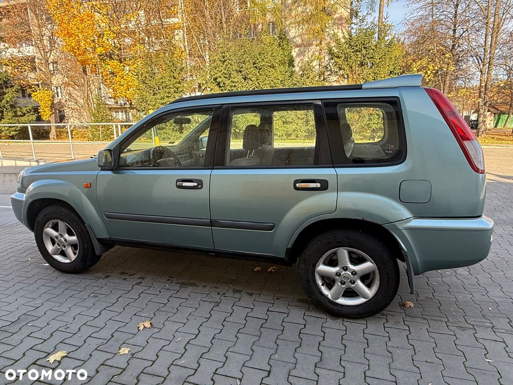 Nissan X-Trail 2.0 Comfort - 13