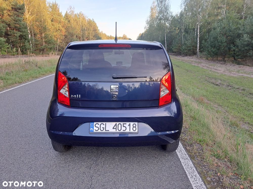Seat Mii 1.0 I-Tech - 9