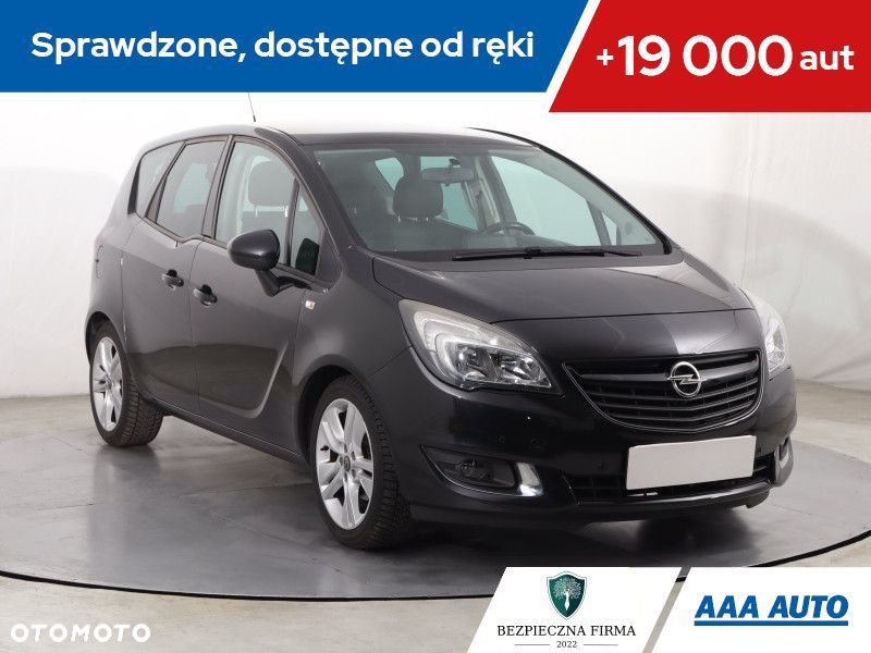 Opel Meriva - 2