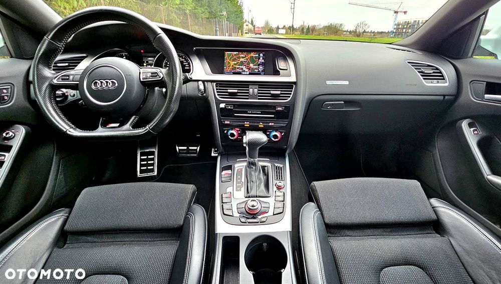 Audi A5 Sportback - 25