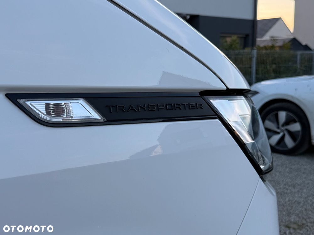 Volkswagen Transporter - 17