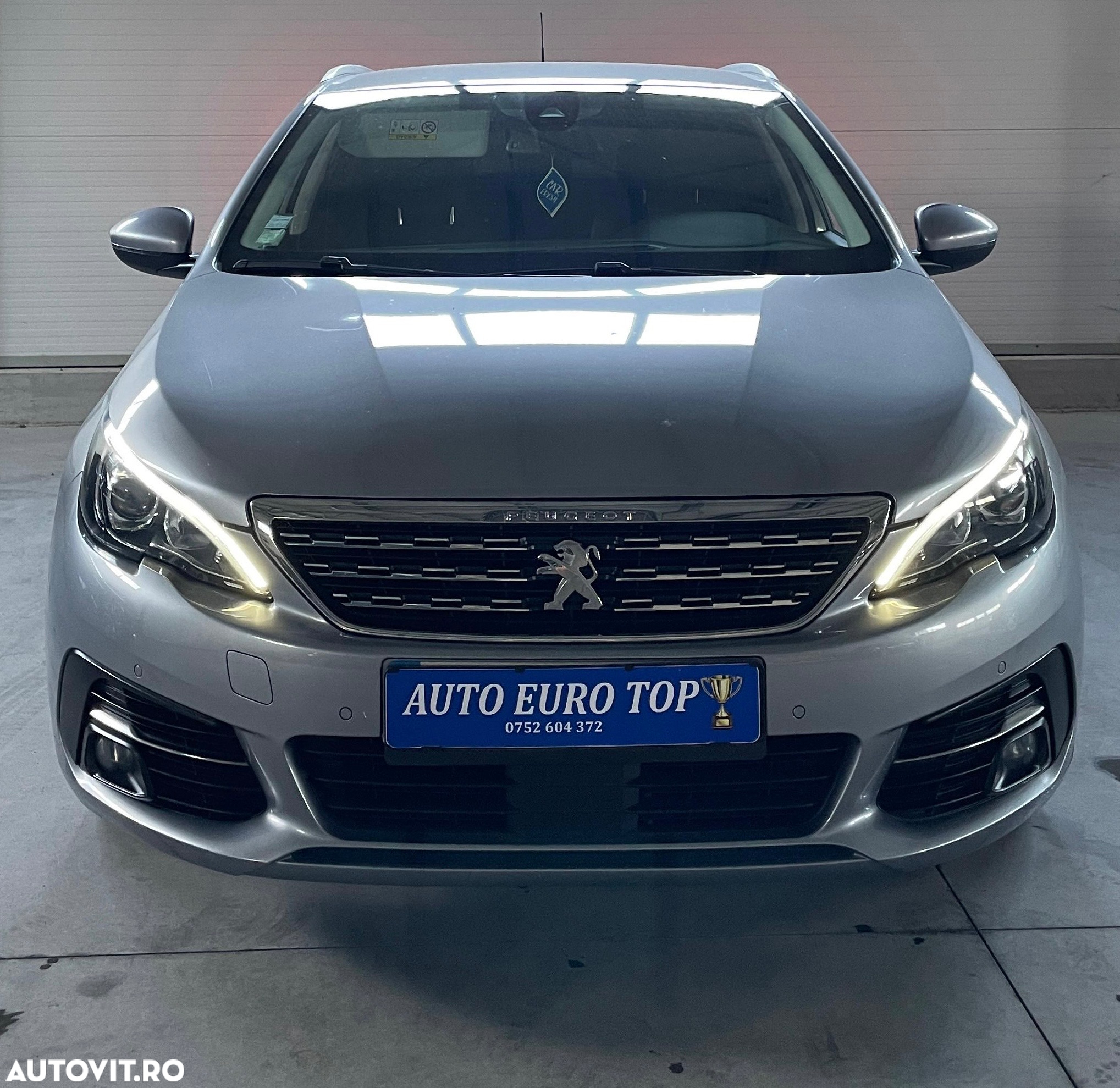 Peugeot 308 1.2L PureTech S&S BVM6 Allure Pack - 6