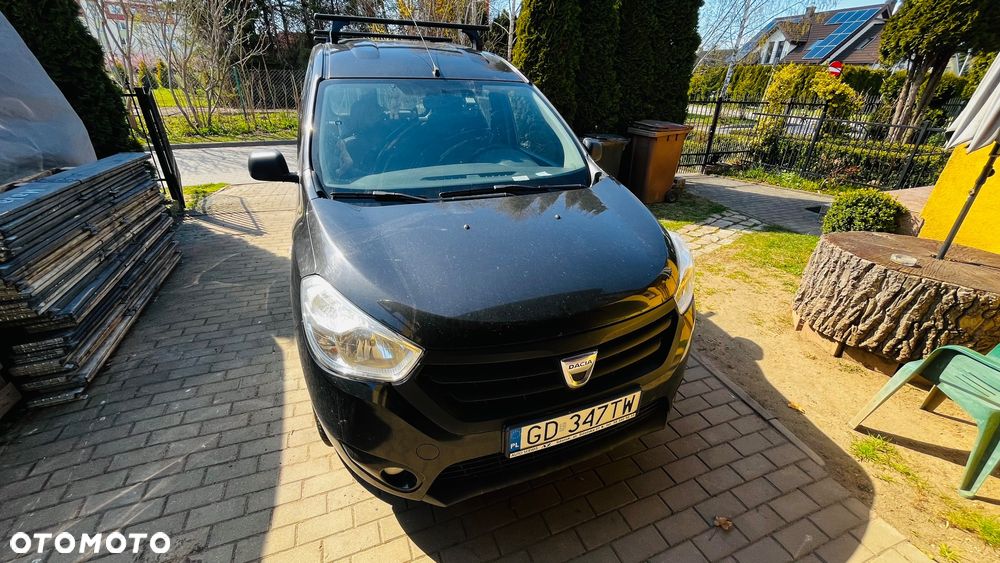 Dacia Dokker 1.6 SCe Open - 24