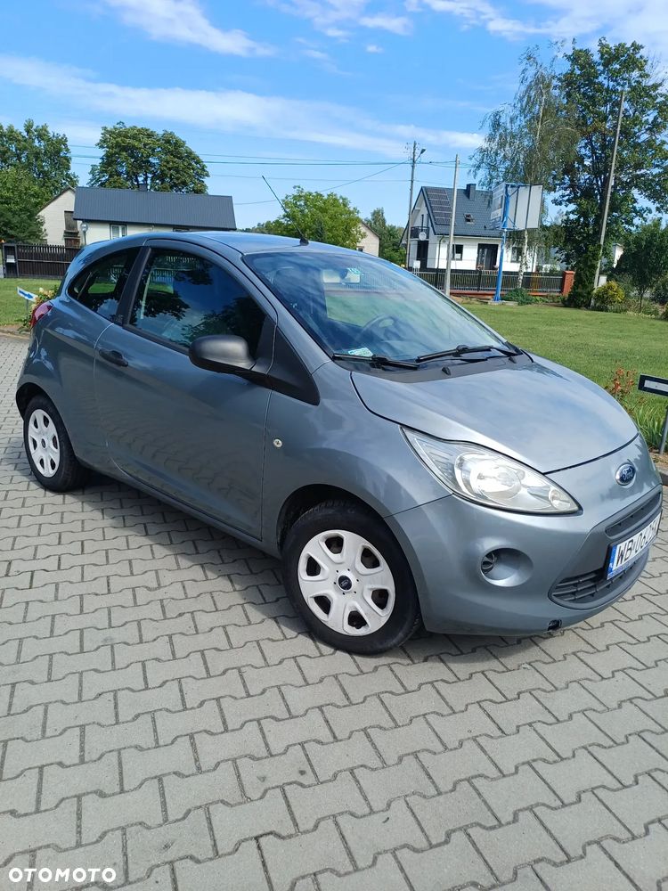 Ford KA 1.2 Concept - 1