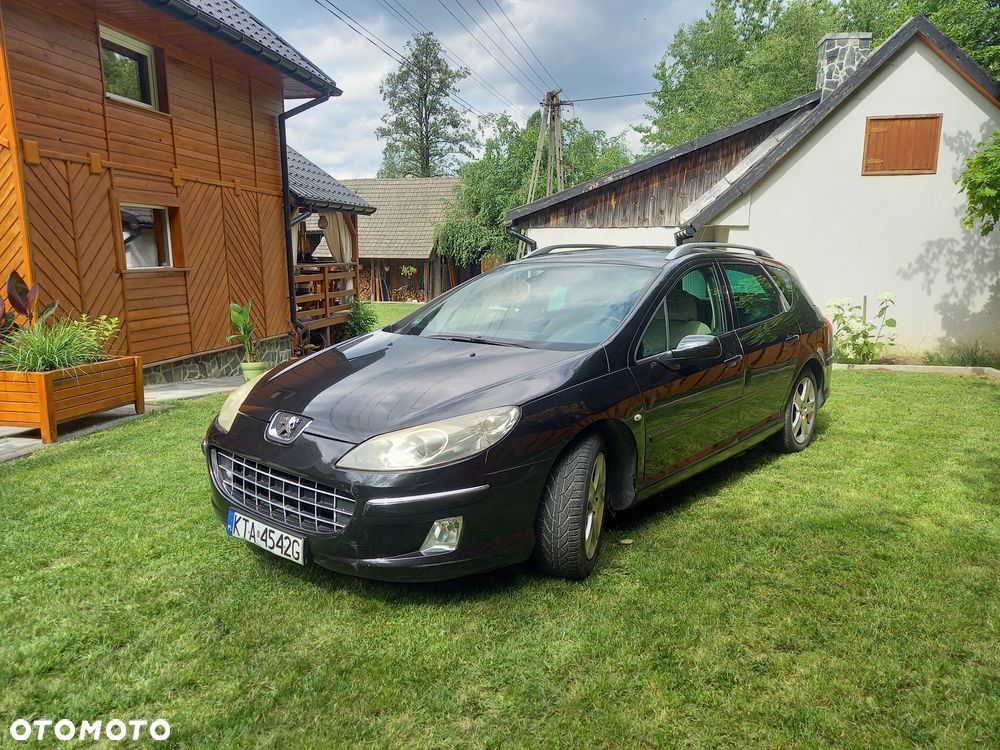 Peugeot 407 - 4