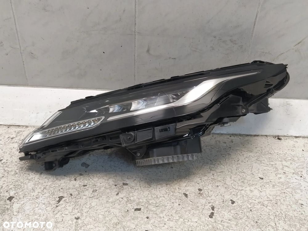 RANGE ROVER EVOQUE L551 REFLEKTOR LAMPA FULL LED LOW LEWA PRZETWORNICA ORYGINAŁ - 14