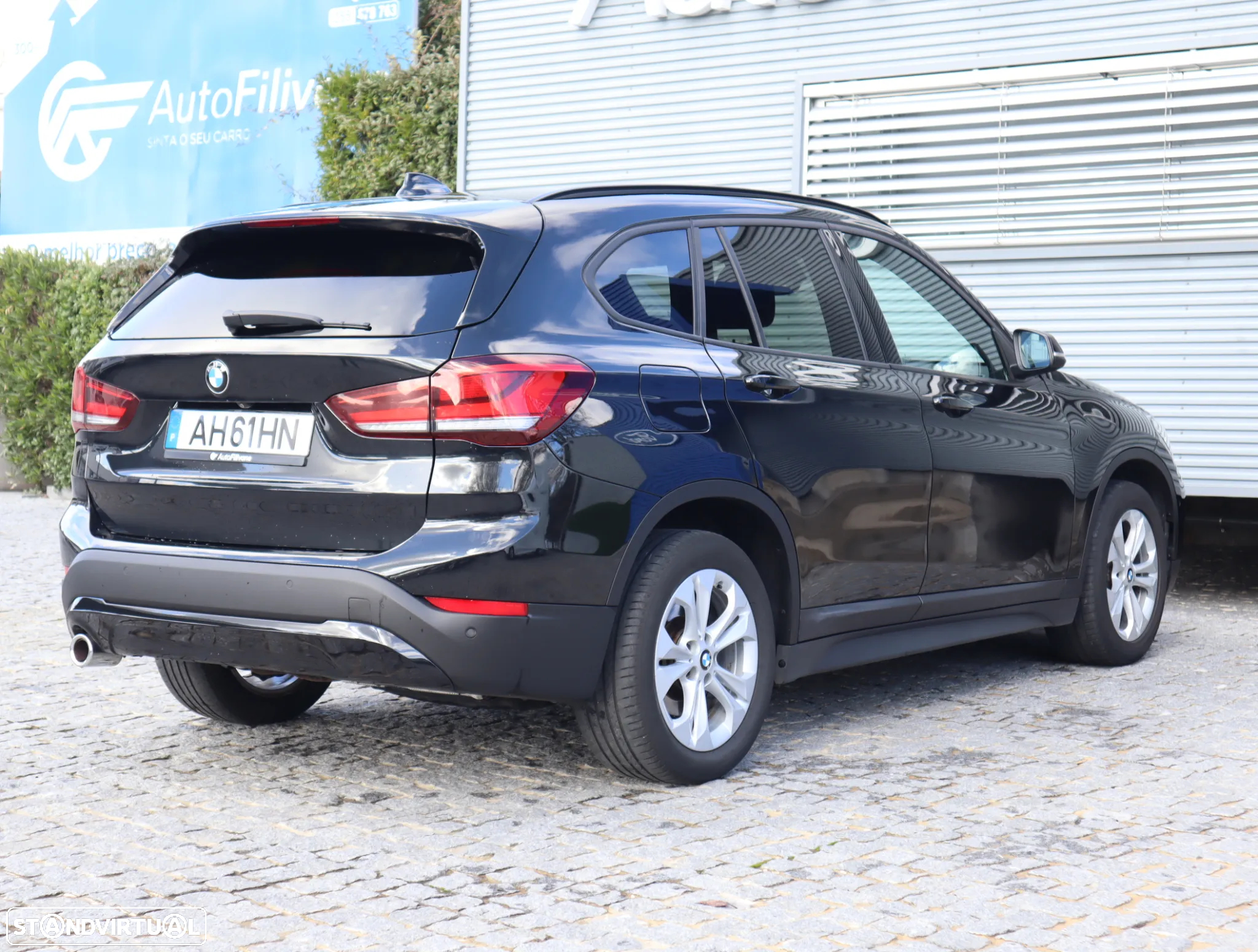 BMW X1 25 e xDrive - 17