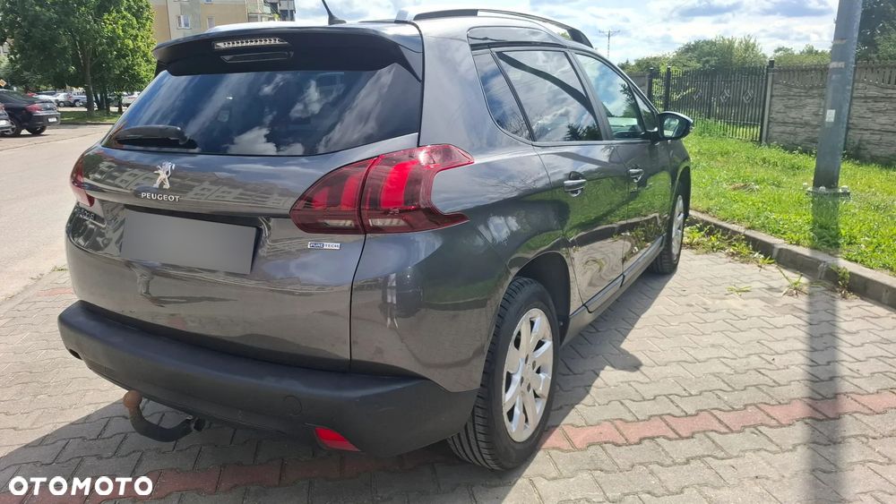 Peugeot 2008 1.2 Pure Tech Active S&S - 3