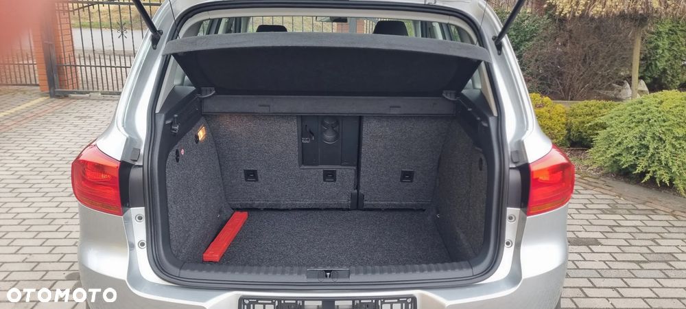 Volkswagen Tiguan 1.4 TSI (BlueMotion Technology) Comfortline - 13