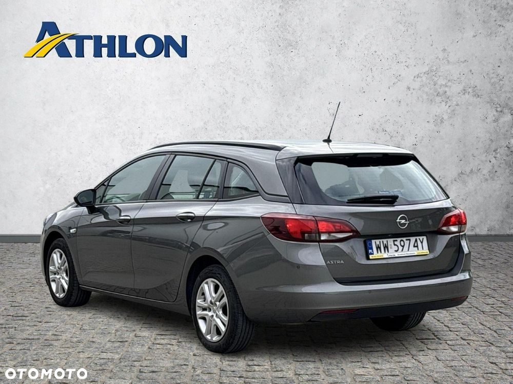 Opel Astra - 3