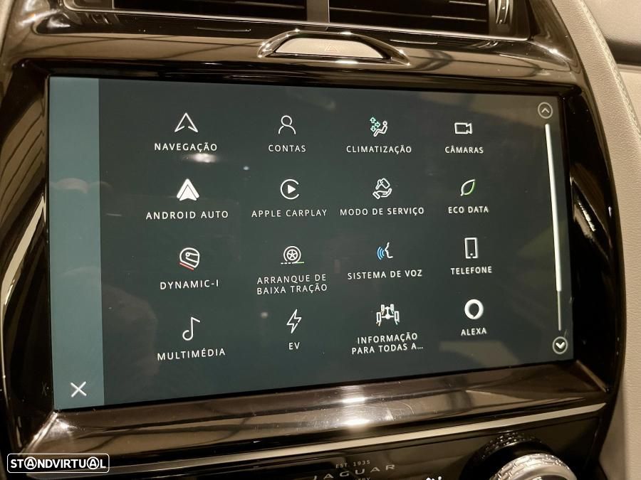 Jaguar E-Pace 1.5 P300e R-Dynamic HSE AWD Aut. - 29