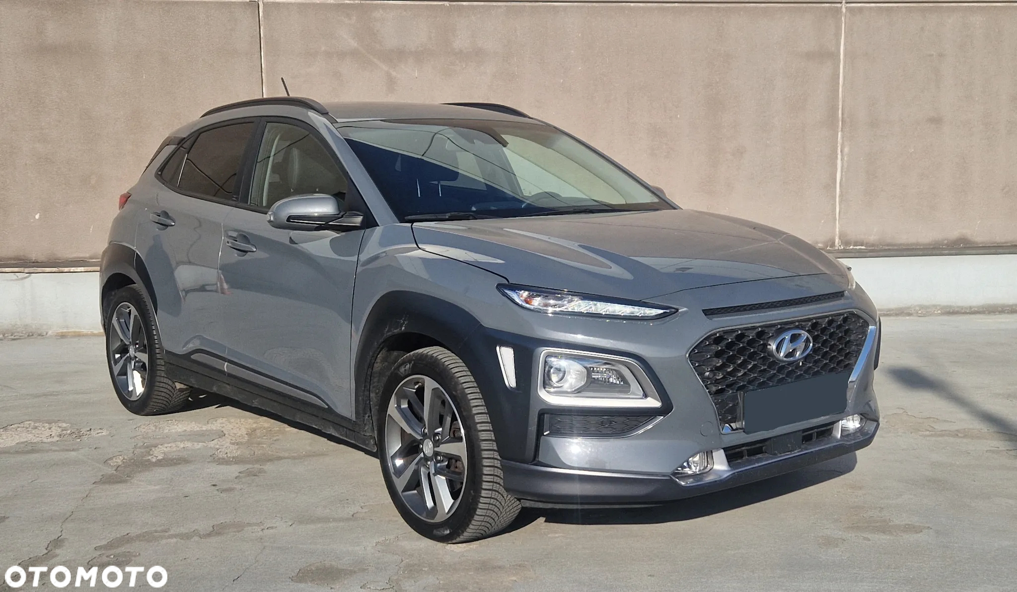 Hyundai Kona 1.6 T-GDI DCT Premium - 2