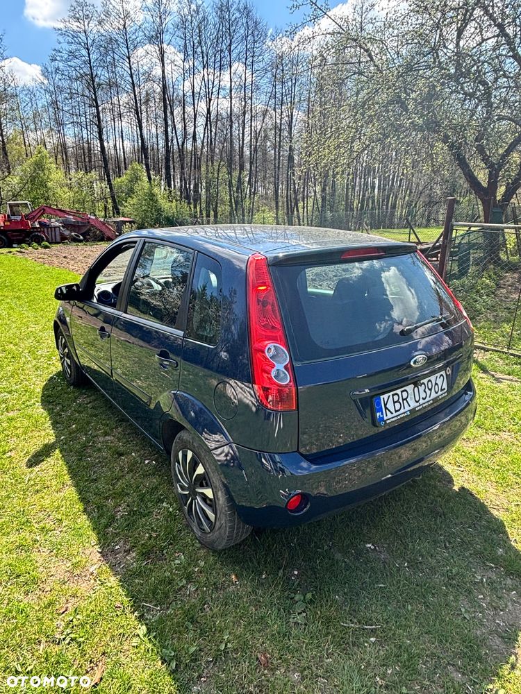 Ford Fiesta - 3