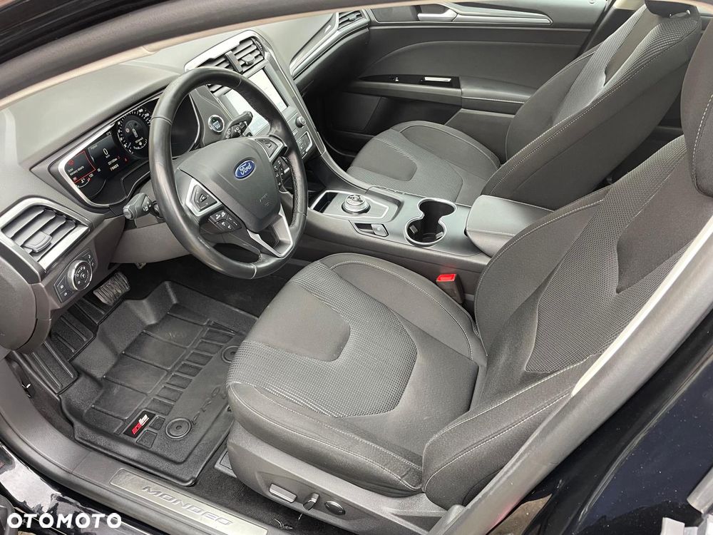 Ford Mondeo - 5