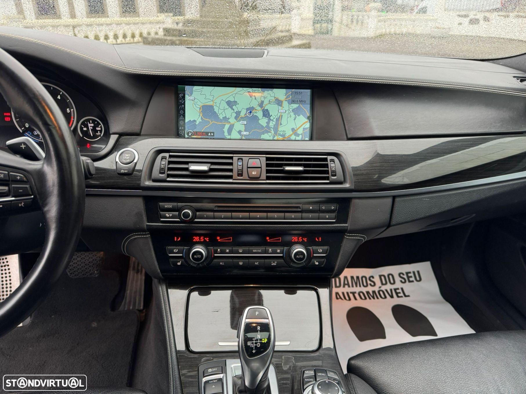 BMW 525 d Pack M Auto - 16
