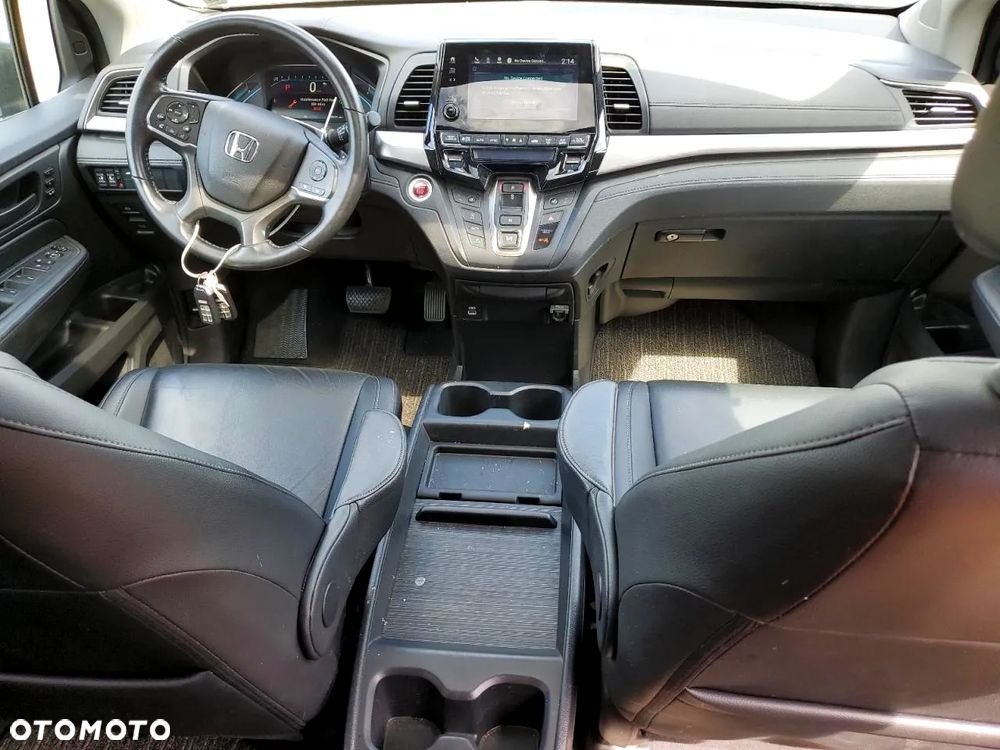 Honda Odyssey - 9
