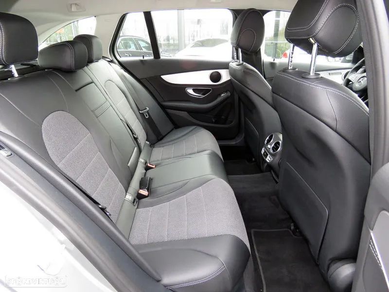 Mercedes-Benz C 220 (BlueTEC) d Station 7G-TRONIC Avantgarde - 3