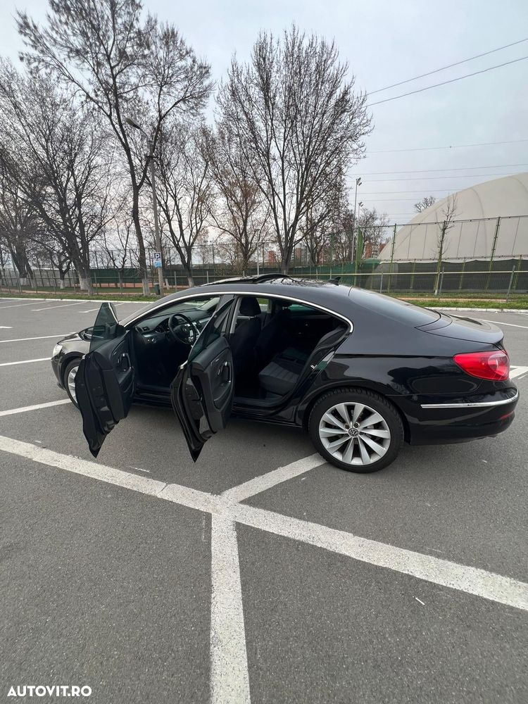Volkswagen Passat CC 2.0 TDI DPF - 8