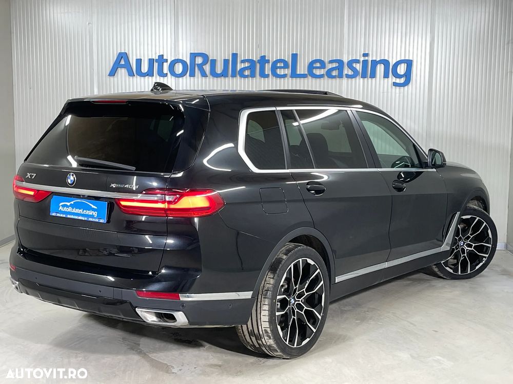 BMW X7 xDrive40d - 4