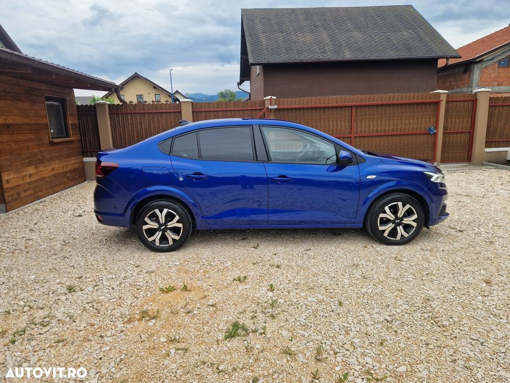 Dacia Logan ECO-G 100 MT6 Prestige - 3