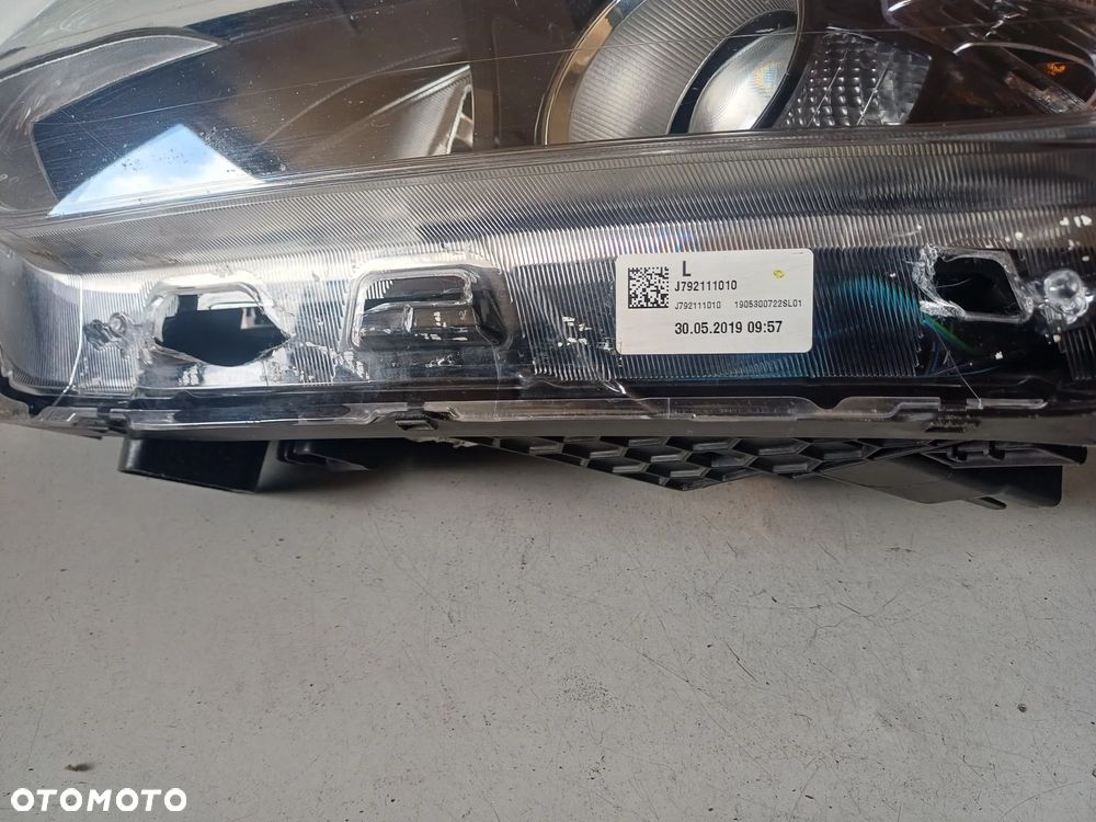 Lampa lewy przod KIA CEED III 3 18- EUROPA - 7