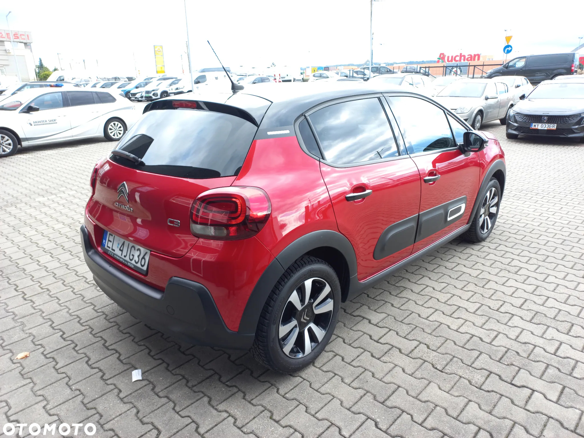 Citroën C3 1.2 PureTech Max - 5