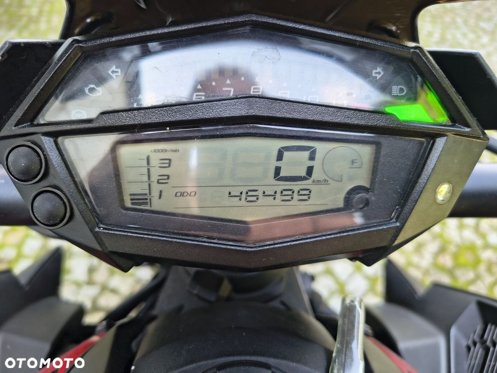Kawasaki Ninja 1000 SX - 40