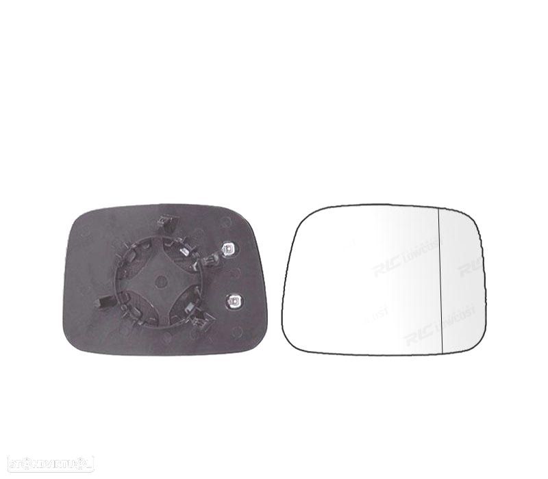 VIDRO BASE DIREITA VOLKSWAGEN VW CADDY 04-10 CONVEXO TÉRMICO - 1