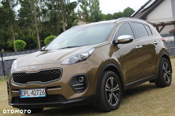 Kia Sportage 1.6 GDI L 2WD