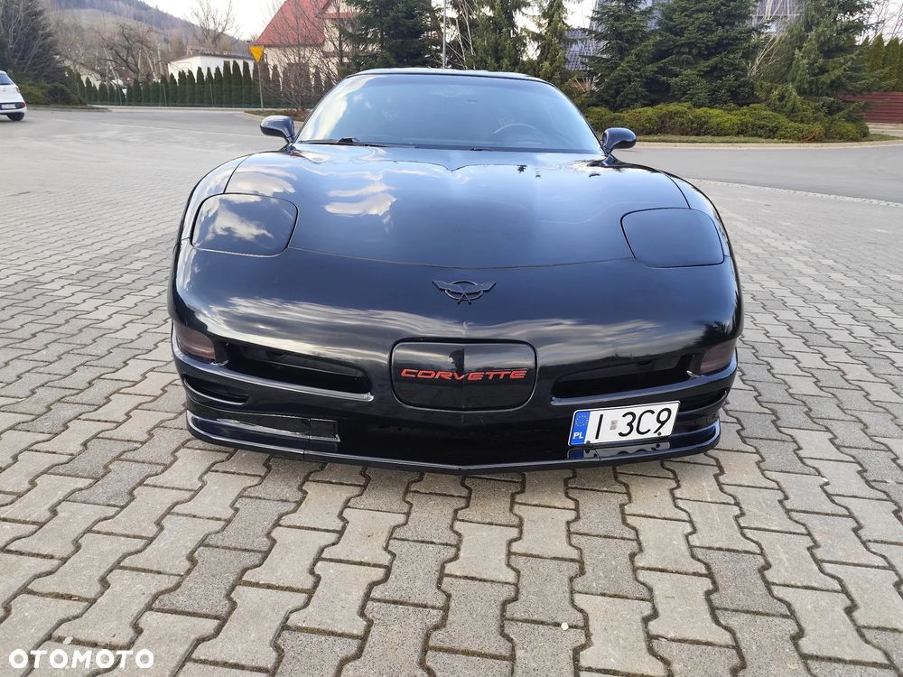 Chevrolet Corvette 6.0 V8 - 5