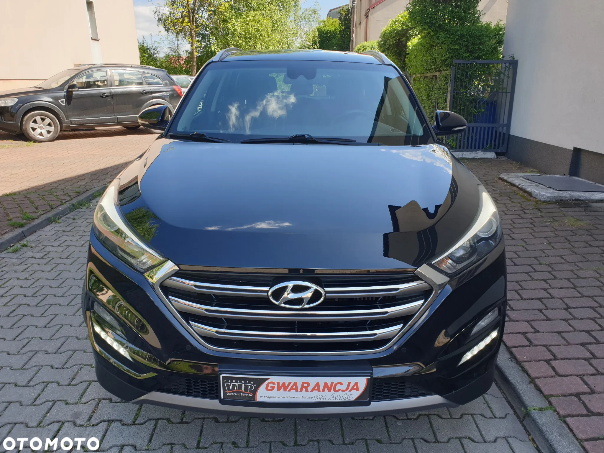 Hyundai Tucson 1.6 T-GDi Style 2WD - 12
