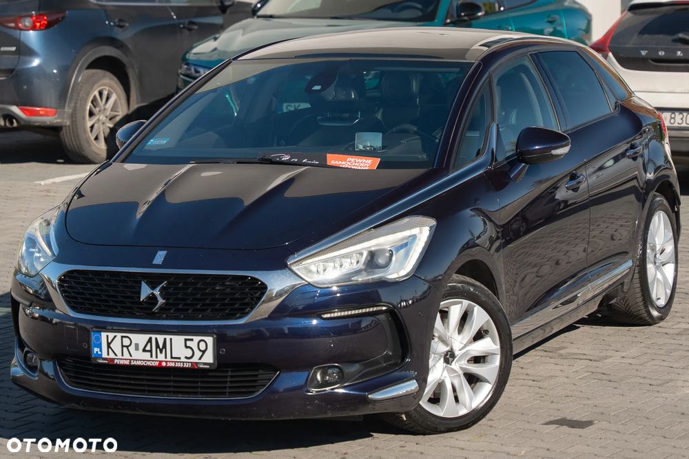 Citroën DS5 2.0 HDi Pure Pearl - 9