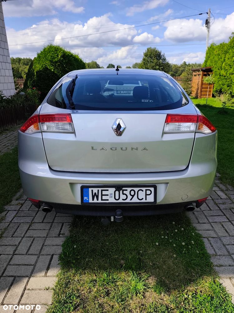 Renault Laguna 2.0 dCi Tech Run ESM - 4