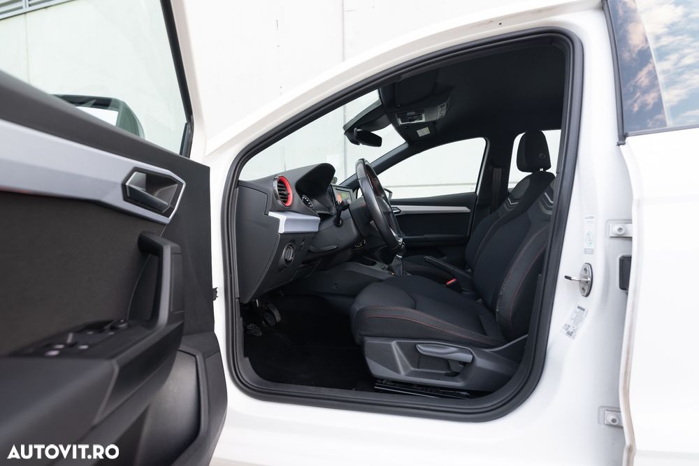 Seat Ibiza 1.0 TSI S&S FR - 9