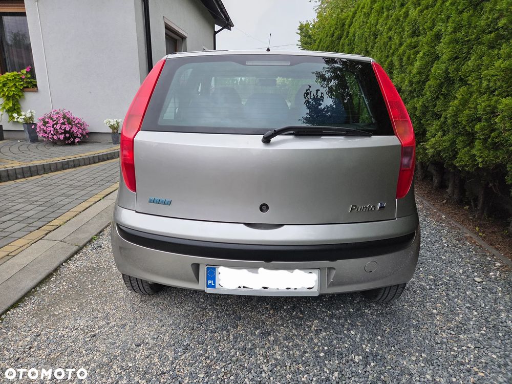 Fiat Punto 1.2 8V SX - 6