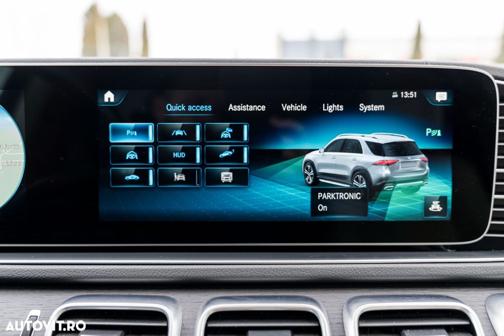 Mercedes-Benz GLE 400 d 4MATIC 9G-TRONIC AMG Line - 28