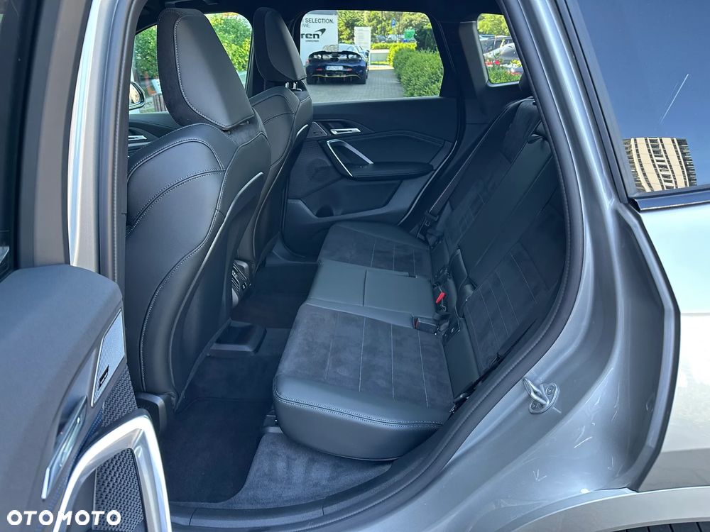BMW X1 xDrive20d mHEV M Sport sport - 8