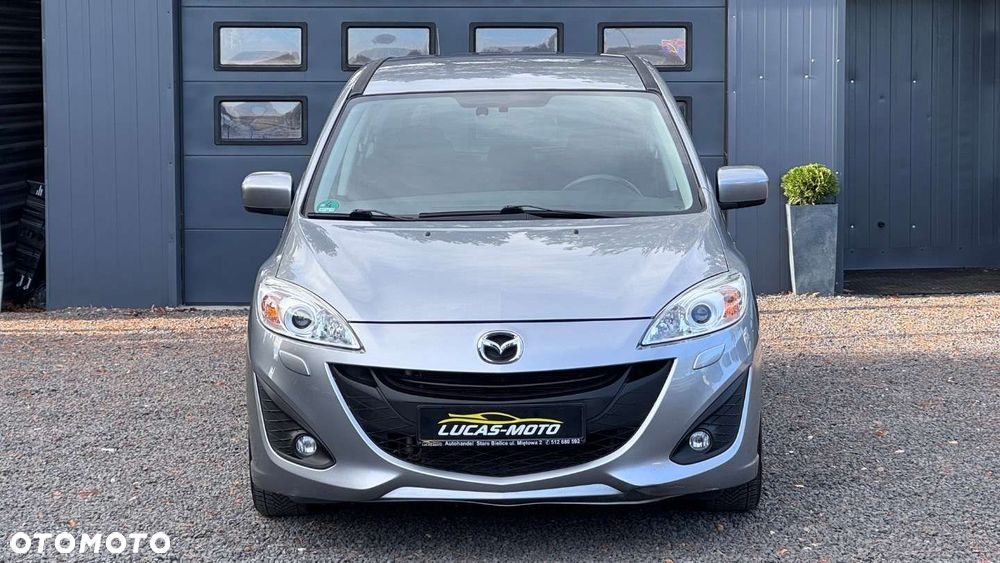 Mazda 5 2011