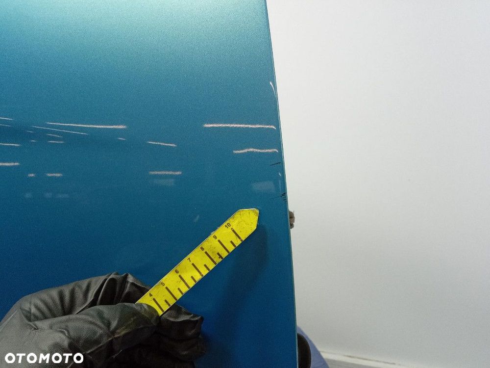 FORD KA II MK2 DRZWI PRZÓD PRAWE PRZEDNIE 19 LIGHT BLUE - 10