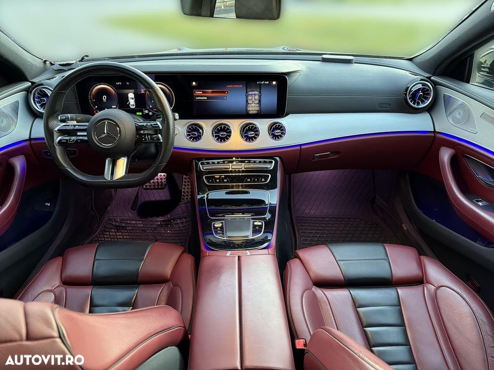 Mercedes-Benz CLS 300 d MHEV 4MATIC Aut - 11