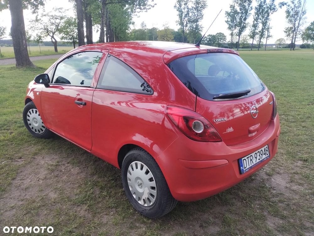 Opel Corsa 1.0 12V Essentia - 8