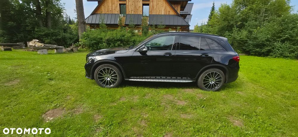 Mercedes-Benz GLC 250 d 4-Matic - 13