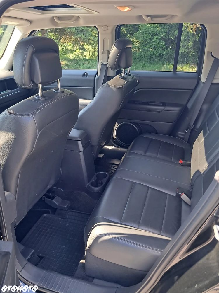 Jeep Patriot - 9