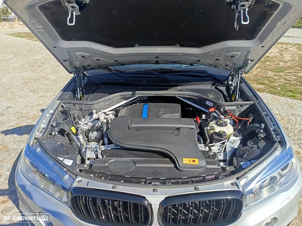 BMW X5 xDrive40e - 10