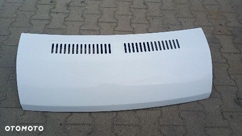 F.V Fiat Ducato III komplet chłodnic Maska biała PEUGEOT BOXER Pas przedni Wzmocnienie czołowe CITROEN JUMPER kompletny przód błotnik przedni biały lewy prawy - 16