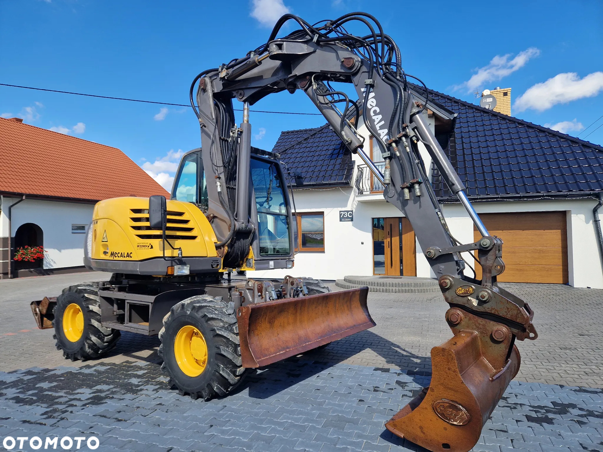 Mecalac 714MW - 4