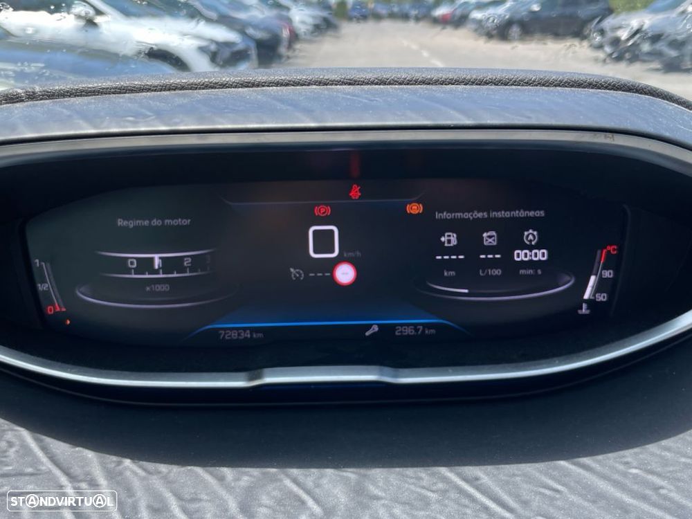 Peugeot 5008 1.2 PureTech Active Pack - 3