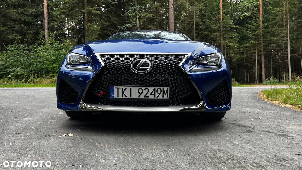 Lexus RC F Prestige - 14